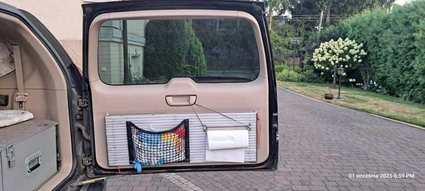 Toyota LC 120 - wyprawowy OFF-ROAD