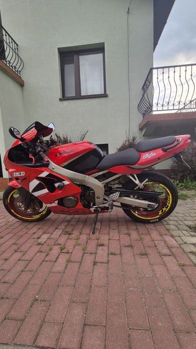 Kawasaki ninja zx6r 636 A2