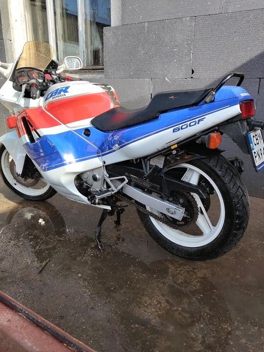 Sprzedam Honda CBR