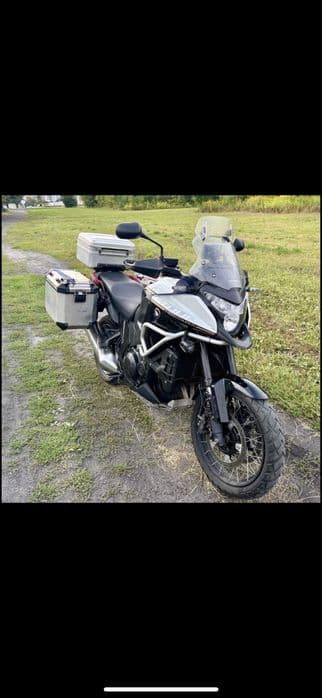 Honda VFR 1200 X Crosstourer – 2016 r.