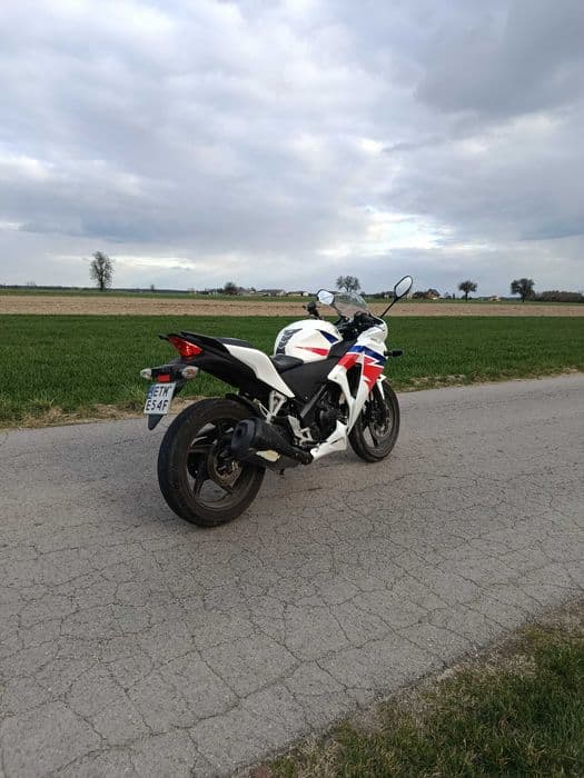Honda CBR 250 RR