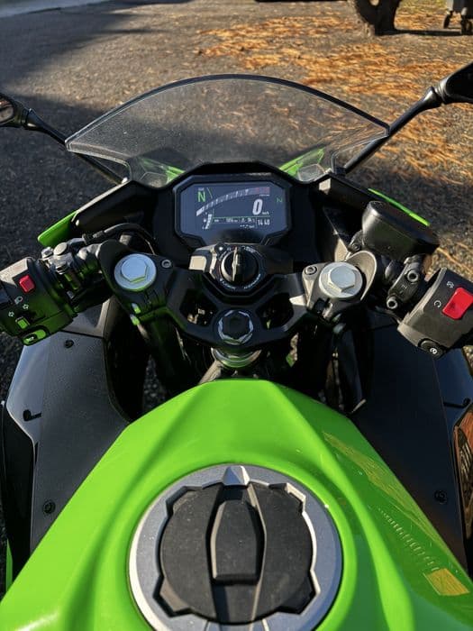 Kawasaki Ninja 500cc