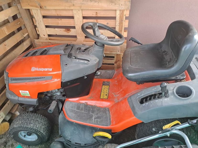 Kosiarka husqvarna TC 138l