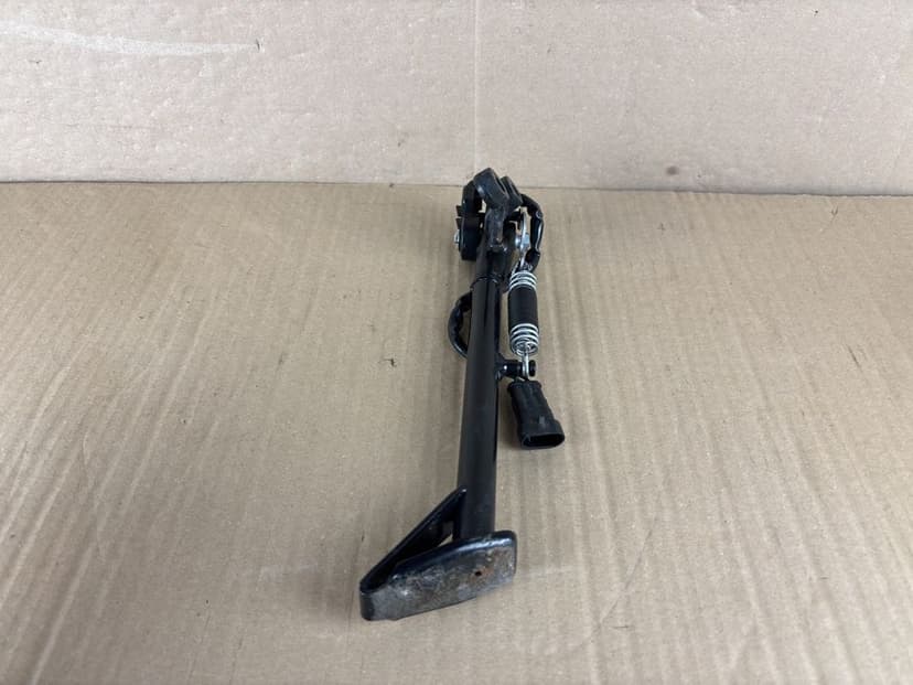 Ducati Monster 821 Stopka Nóżka Noga Kosa Boczna z Czujnikiem 2016