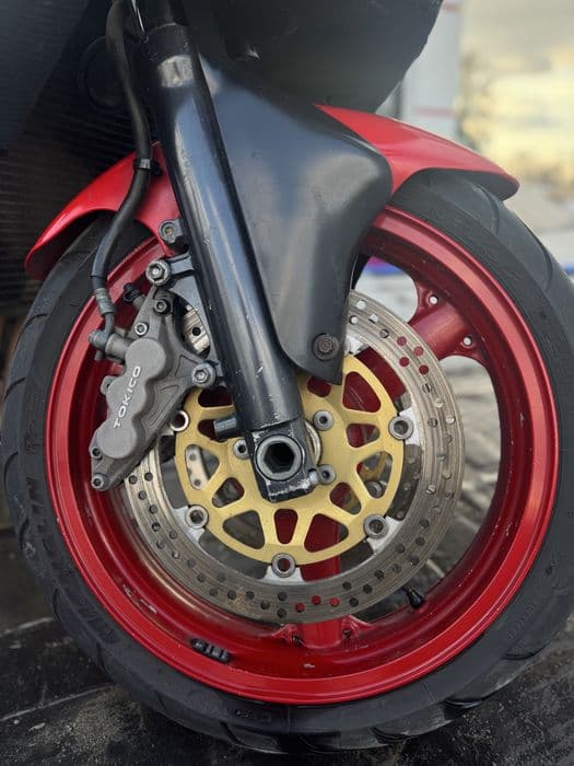 Kawasaki Ninja 636