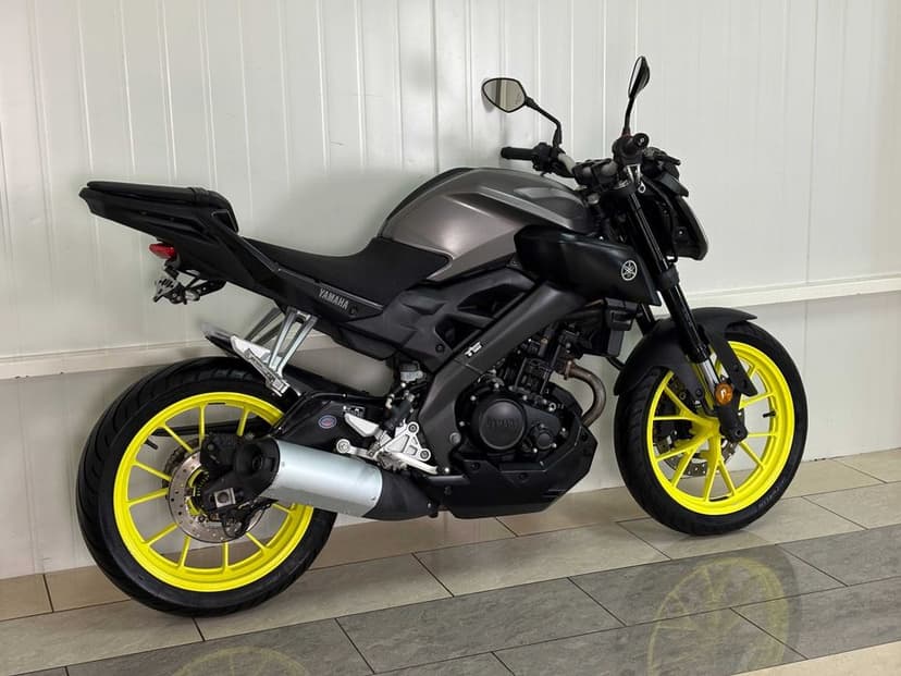 Yamaha Mt 125 FLUO #ABS #2018 #Wielki wybór motocykli #Kilka szt MT