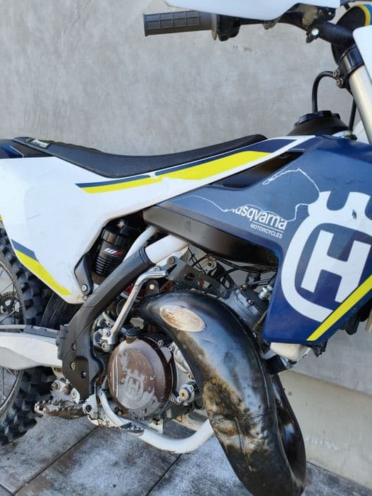 Husqvarna 150/125 Tc 2016