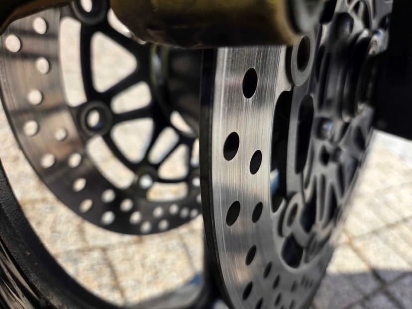 Honda CBR 929 Fireblade SC44