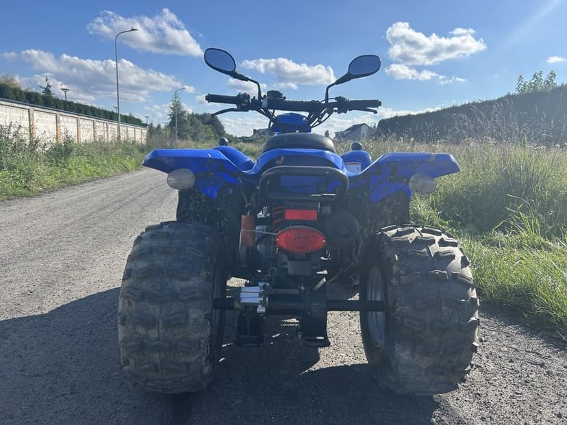 Kymco maxxer 90 stan bdb