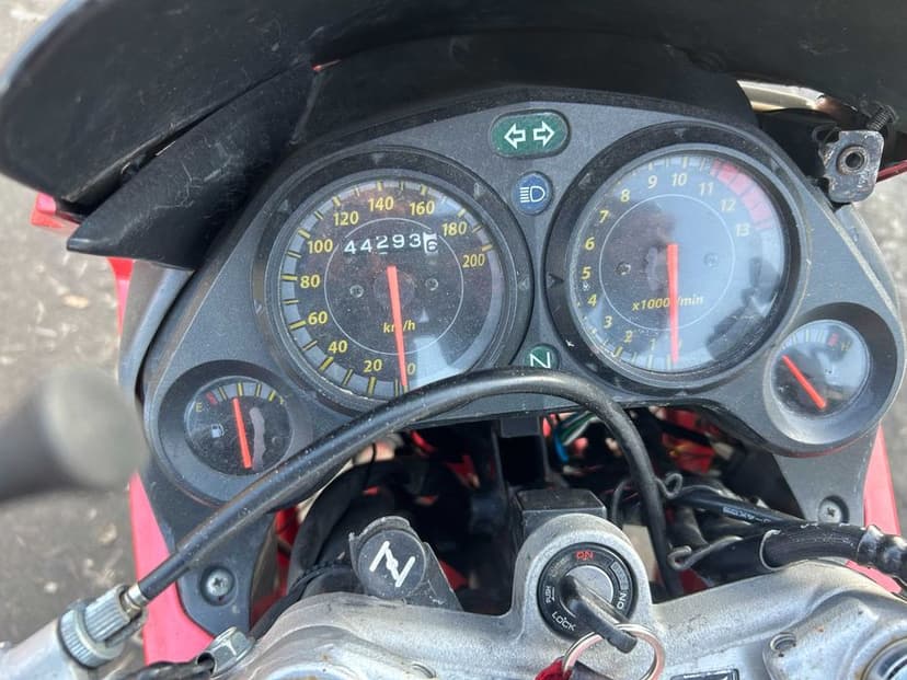 honda cbr 125 idealna do nauki jazdy