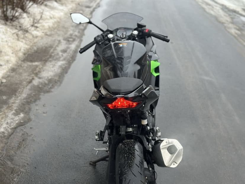 Kawasaki Ninja 400 *2023* I LED I ABS | niski przebieg kat. A2