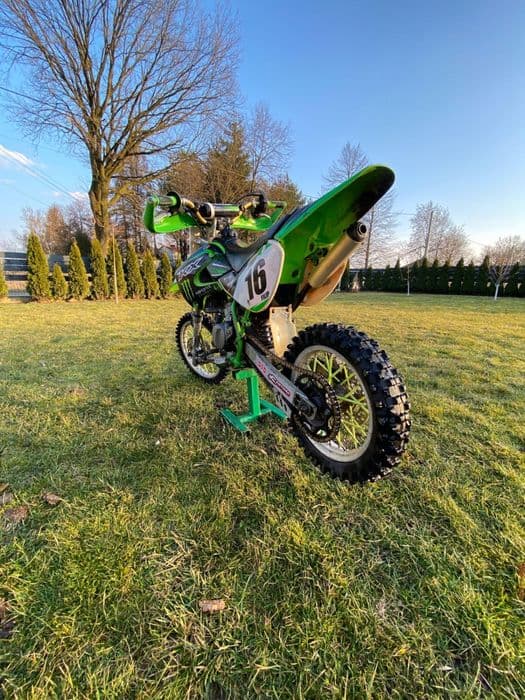 Kawasaki KX65 super stan !!!