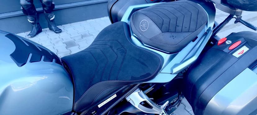 Yamaha FZ1 Fazer GT +3 kufry