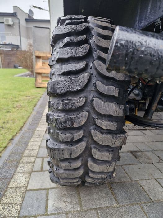 Opony off road 31x10.50 R15 kougar malatesta Suzuki samurai vitara