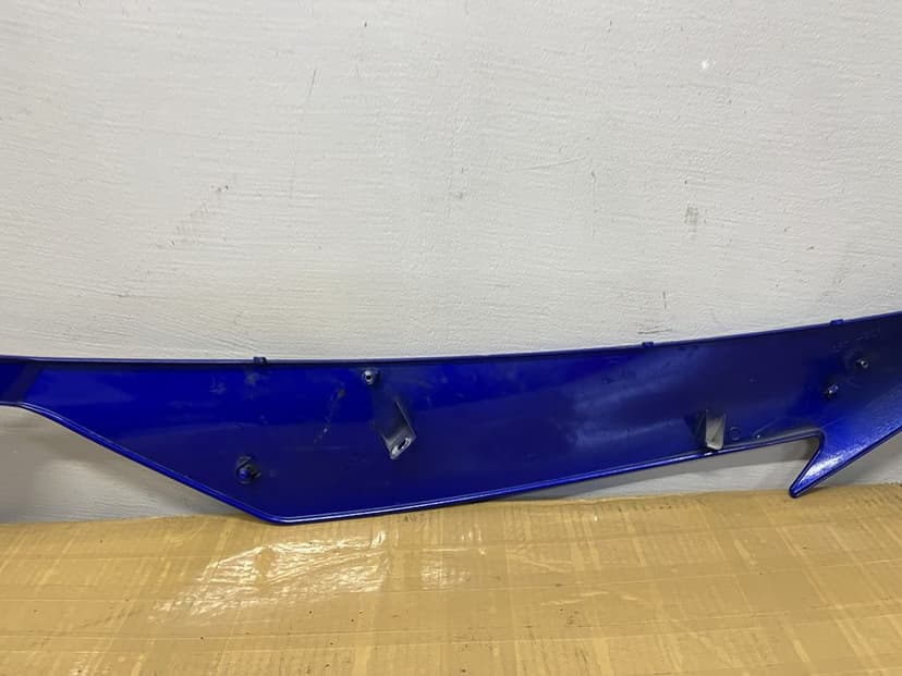 Yamaha yzf-r6 rj15 bok owiewka wypelnienie