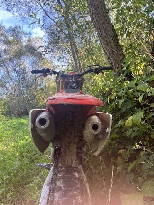 Honda crf 250 dobry stan