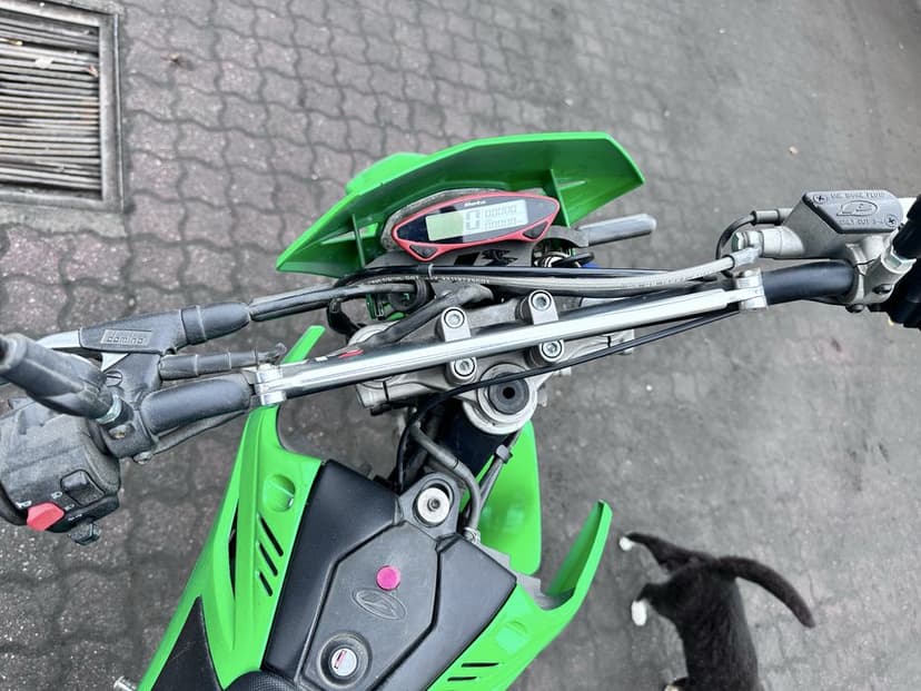 Cross  RR 125cc BETA