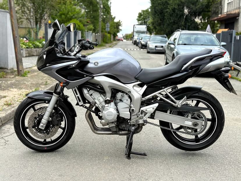 Yamaha FZ6 Fazer ABS - FZ 6 - ABS - Fazer 600 FZ Fazer600 - Niemcy