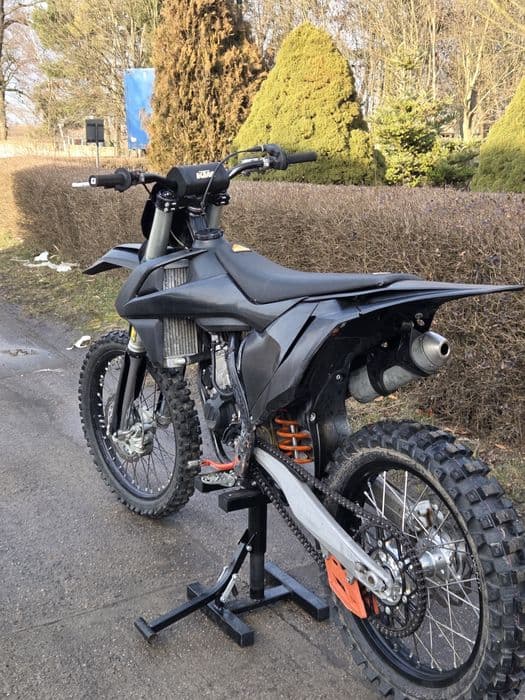 Sprzedam Ktm sx 125