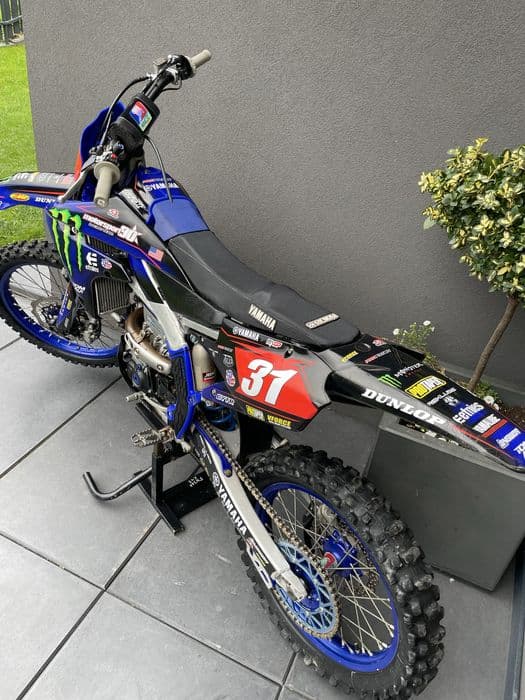 Yamaha Yzf 450 ( Sxf Kxf Rmz Crf Fc MCF)