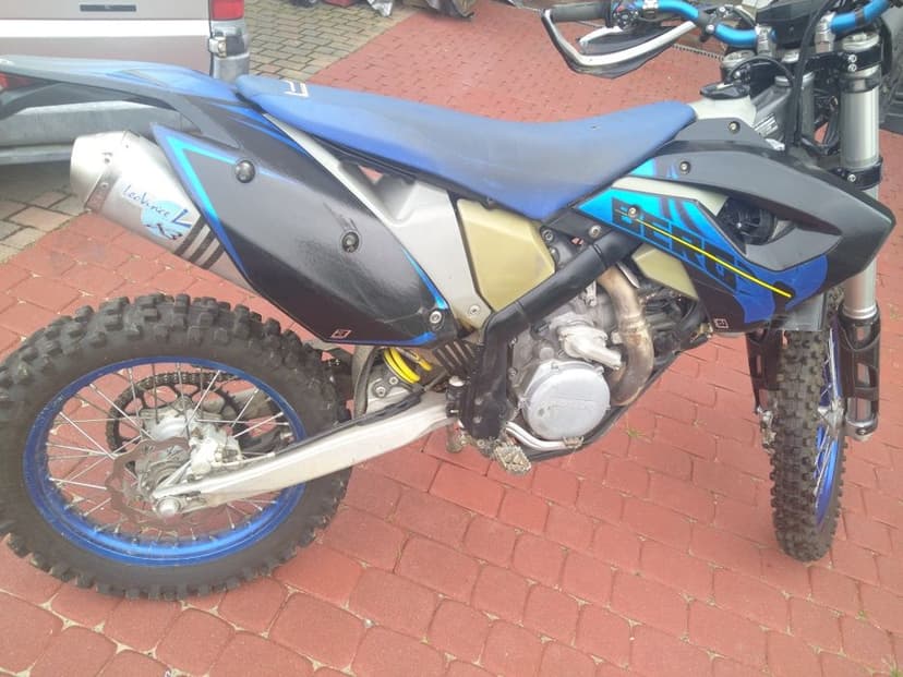 Husaberg FE 450 Enduro