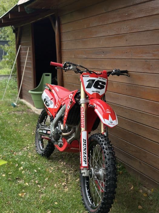 Honda crf 250 r 2019 Stan idelany