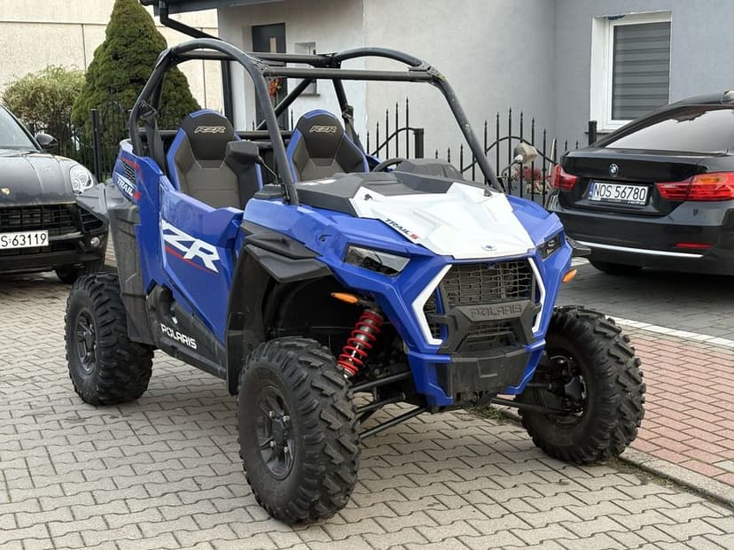 Polaris RZR 1000s Trail 2022 super stan