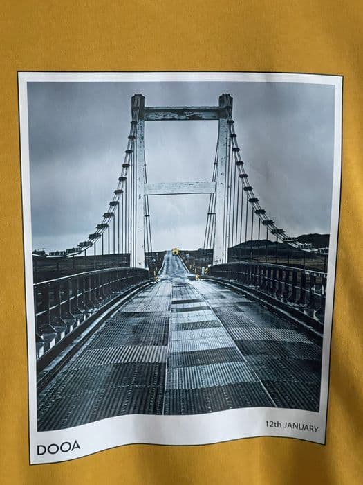 Bluza męska DOOA rozmiar L