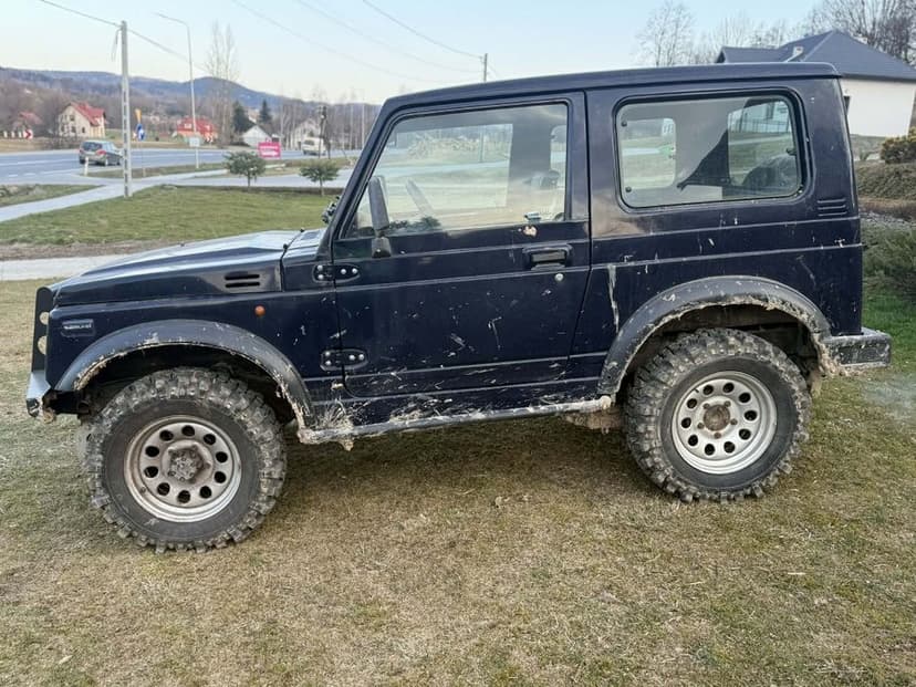 Sprzedam Suzuki Samurai