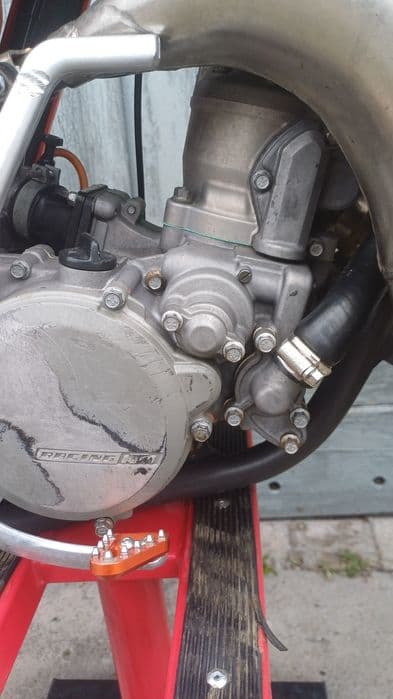 Ktm sx 85 (husqvarna tc 85)