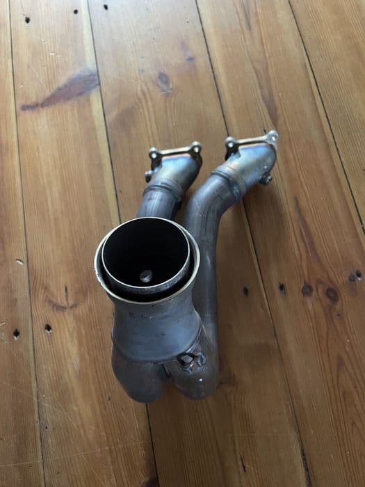 Kolektor wydechowy Ducati Panigale V4R