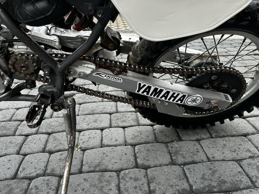 Yamaha yz 80 1985 (sx,dt,cr,kx)