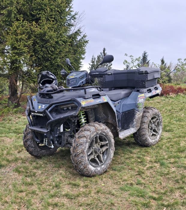 Polaris Sportsman 570 EPS Deluxe