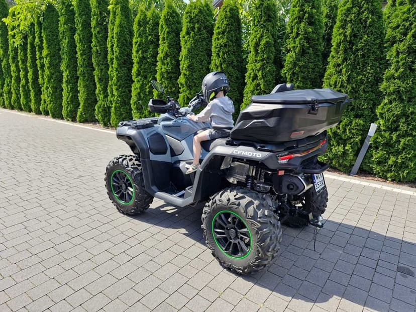 Sprzedam Quad CFMoto CFORCE 1000 TOURING