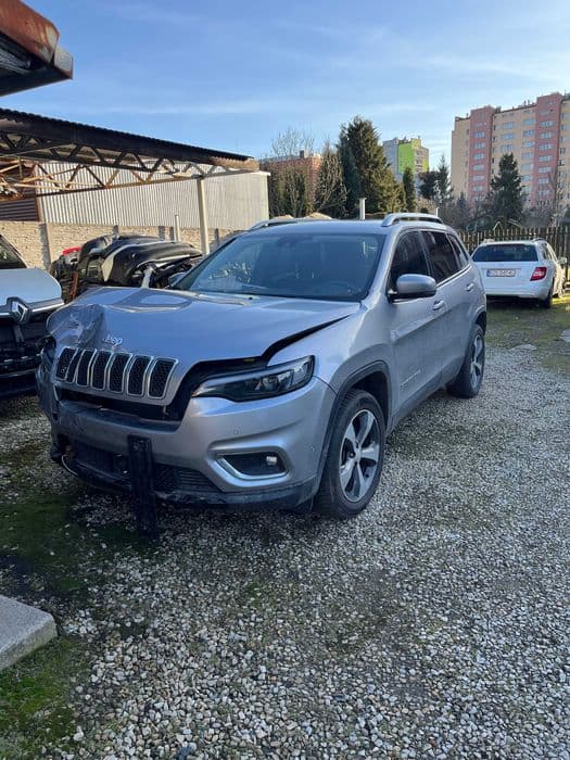 Jeep Cherokee 2.0 T Active Drive I Automatik Limited