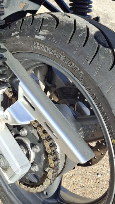 Suzuki GSX 750 Inazuma jak CB Seven Fifty Bandit Diversion Zephyr