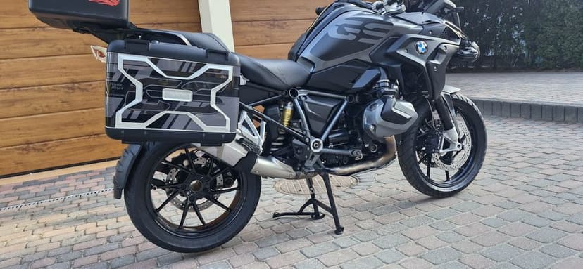 Bmw R1250Gs Triple Black model.21r Mały przebieg!!!