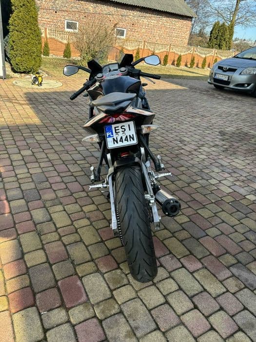 Aprilia RS4 50ccm AM