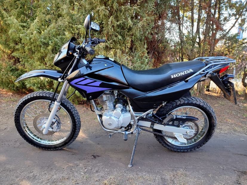 Honda XR 125 L kat.A1, B 2005r 15 tys km! * Stan idealny * Raty *