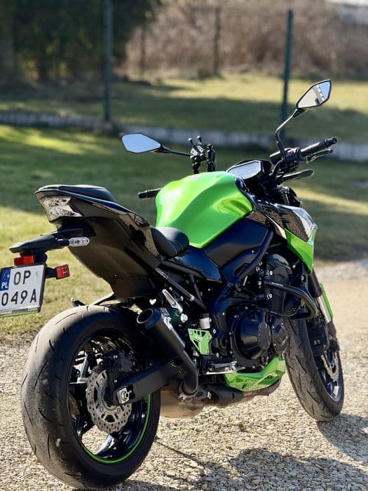 Kawasaki Z900  Salon Polska! Pelna moc