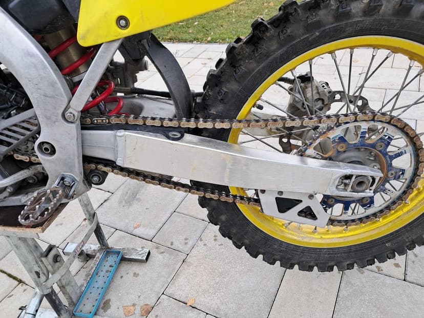 Suzuki rmz 450 rok 2017