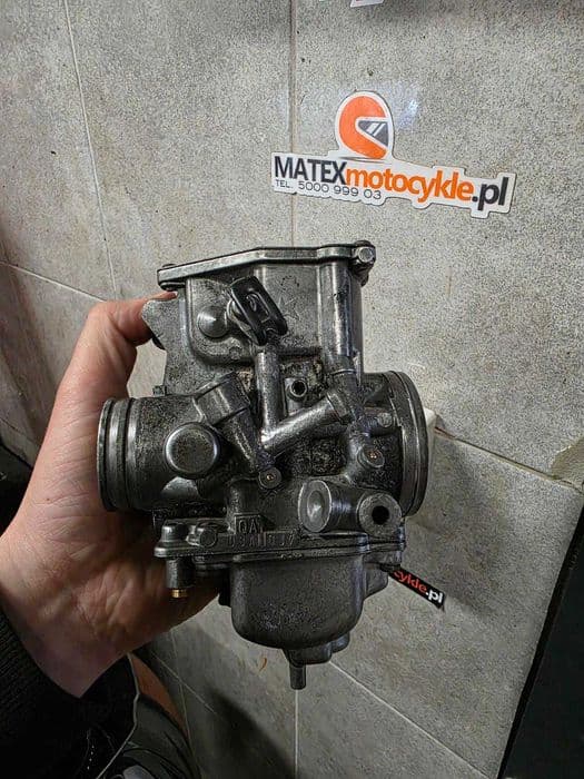 Gaznik Honda TRX 300 Części 350 Silnik Dyfer półoś Kartery Głowica wał