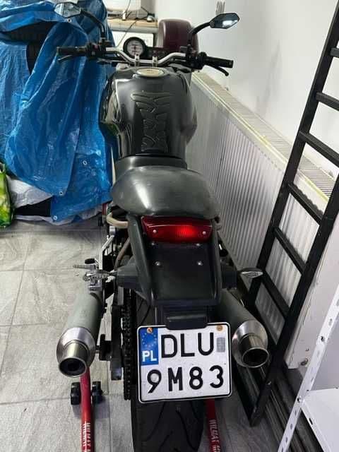 Motocykl Ducati Monster M600