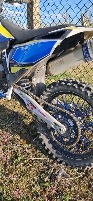 Husqvarna fc 250 4t