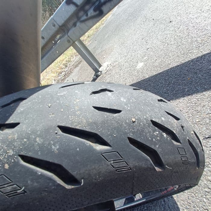 Aprilia tuono Zamiana na Turystyka lub choppera