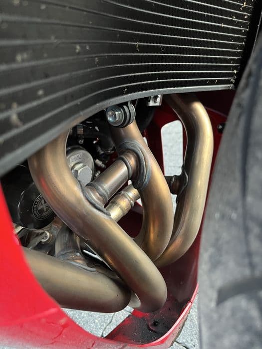 Honda CBR 600rr, PL, FV 23%