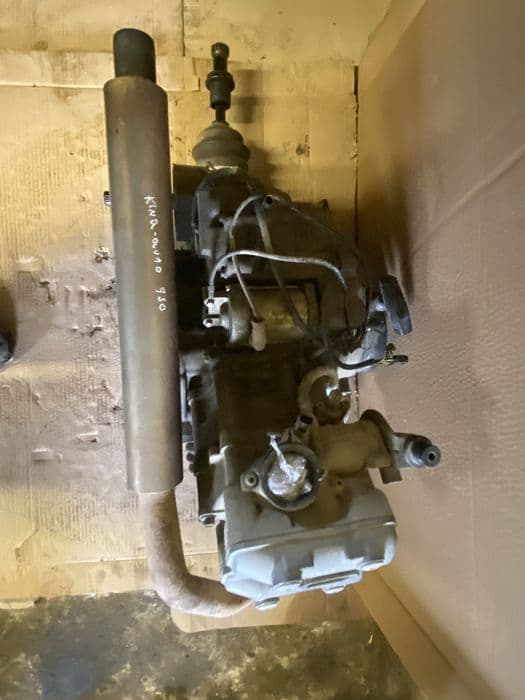 Silnik suzuki kingquad 750 king quad LTA 700 gwarancja kompletny