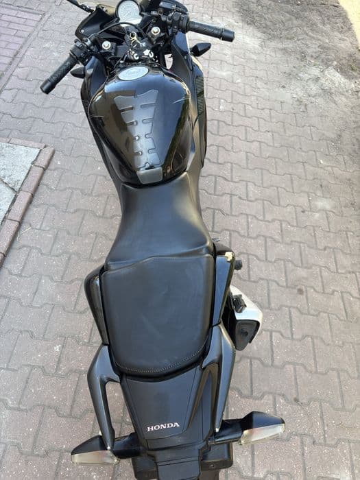 Honda cbr 125 R 2015r.