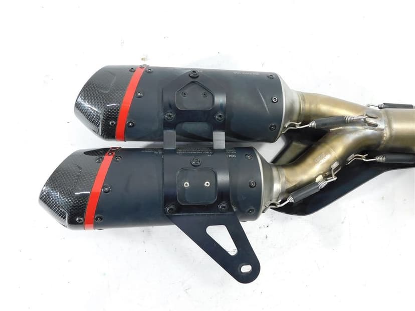 WYDECH KOŃCOWY TŁUMIK DUCATI MONSTER 937 21-25 U-11 TERMIGNONI