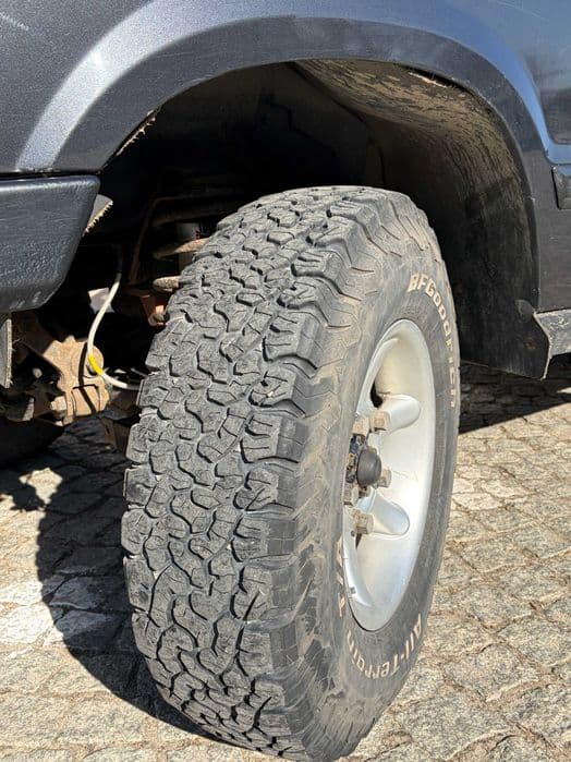 Land Rover Discovery I 300 TDI
